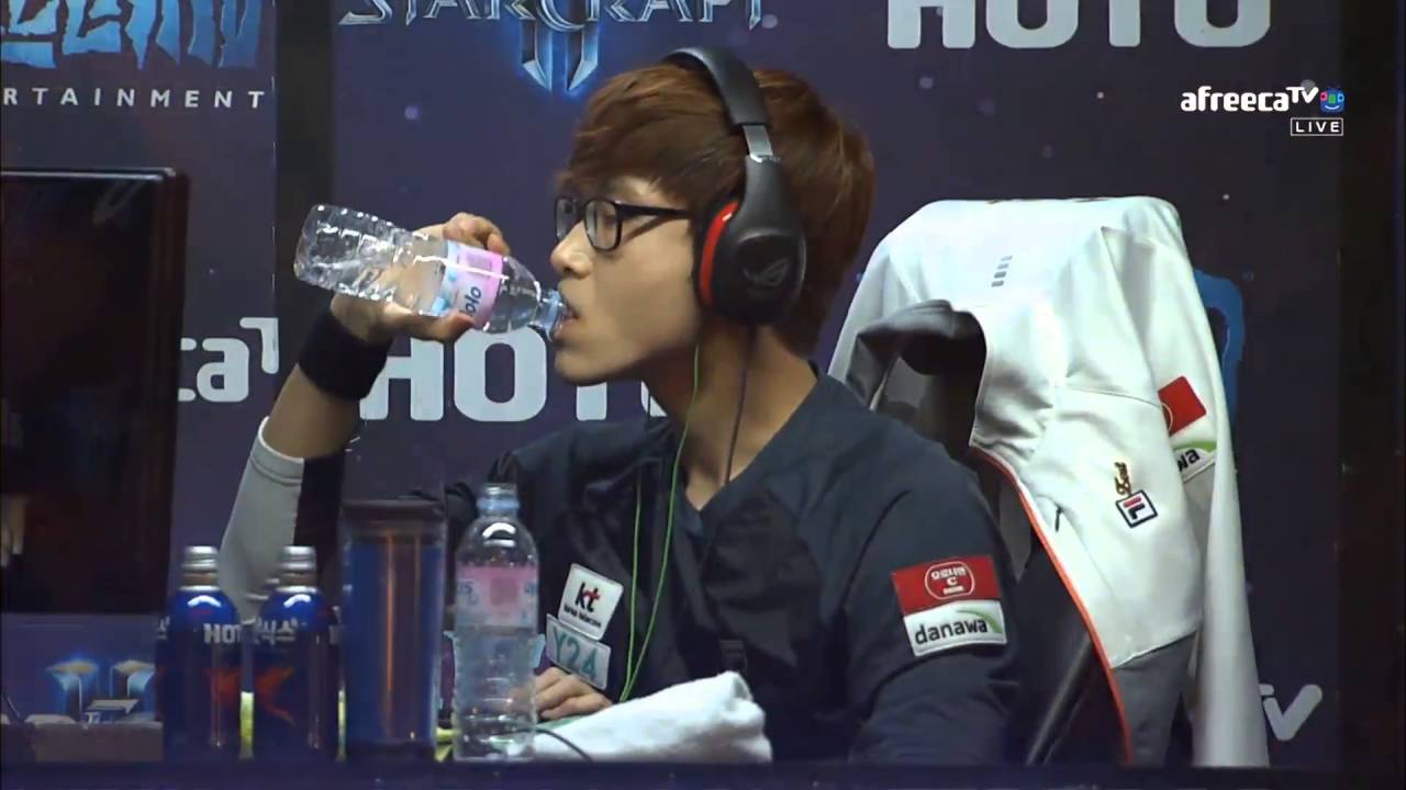 GSL Code S Finals Highlights