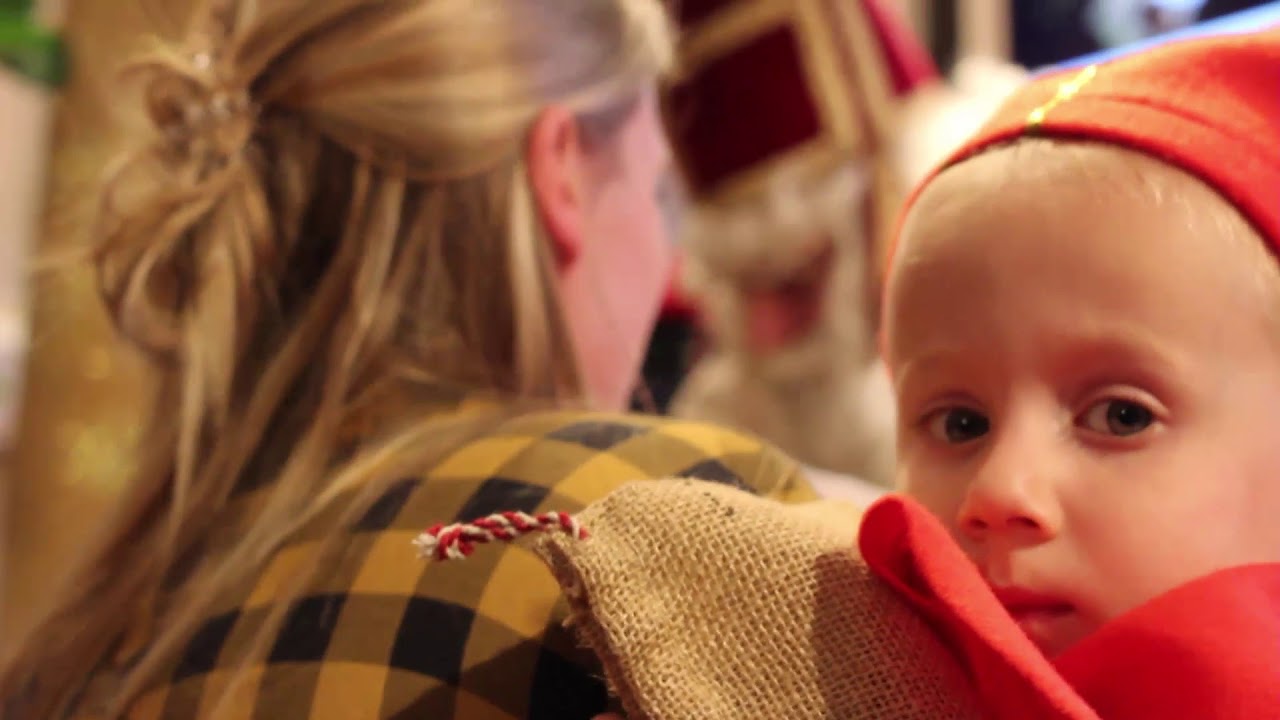 Helloprint events | HelloKids meet Sinterklaas @ Helloprint