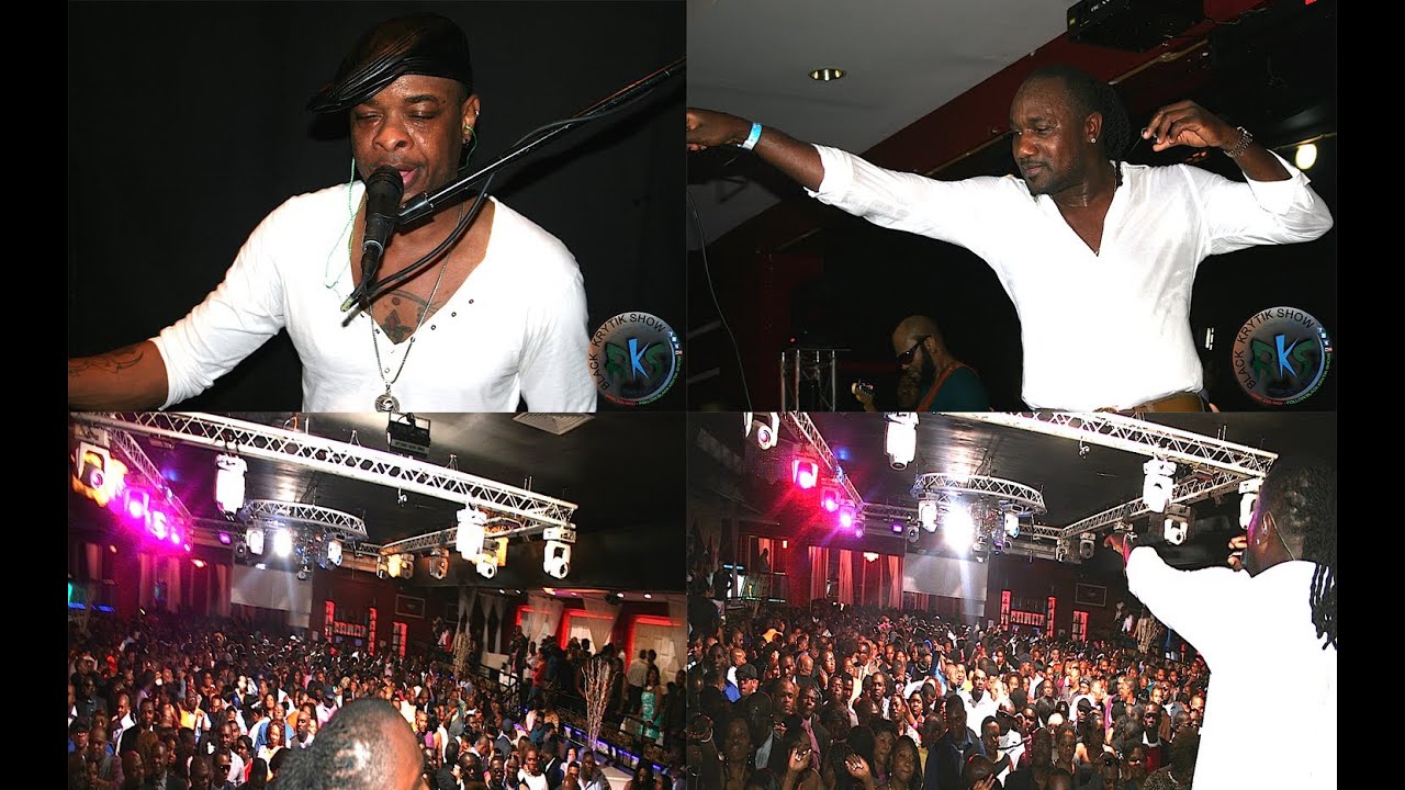 2 LIVE VIDEO & AUDIO  KLASS PITIT DEYO & MIZIK SA- @CLUB ENVY NJ 4-25-14 BLACKKRYTIK 9082205600