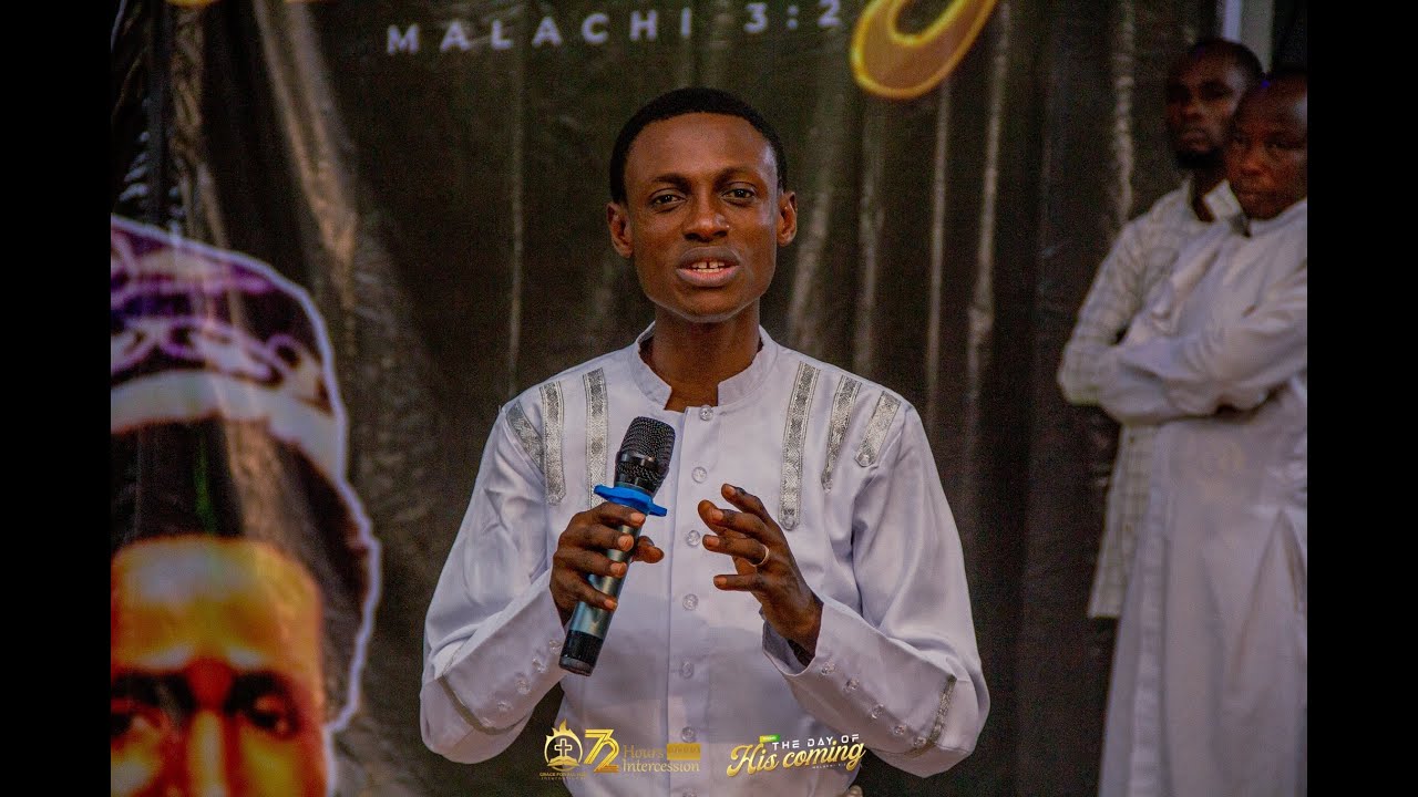 On Prophetic Psalmists, Prophetic Minstrels And Spiritual Songs - Prophet Abraham Adebayo.