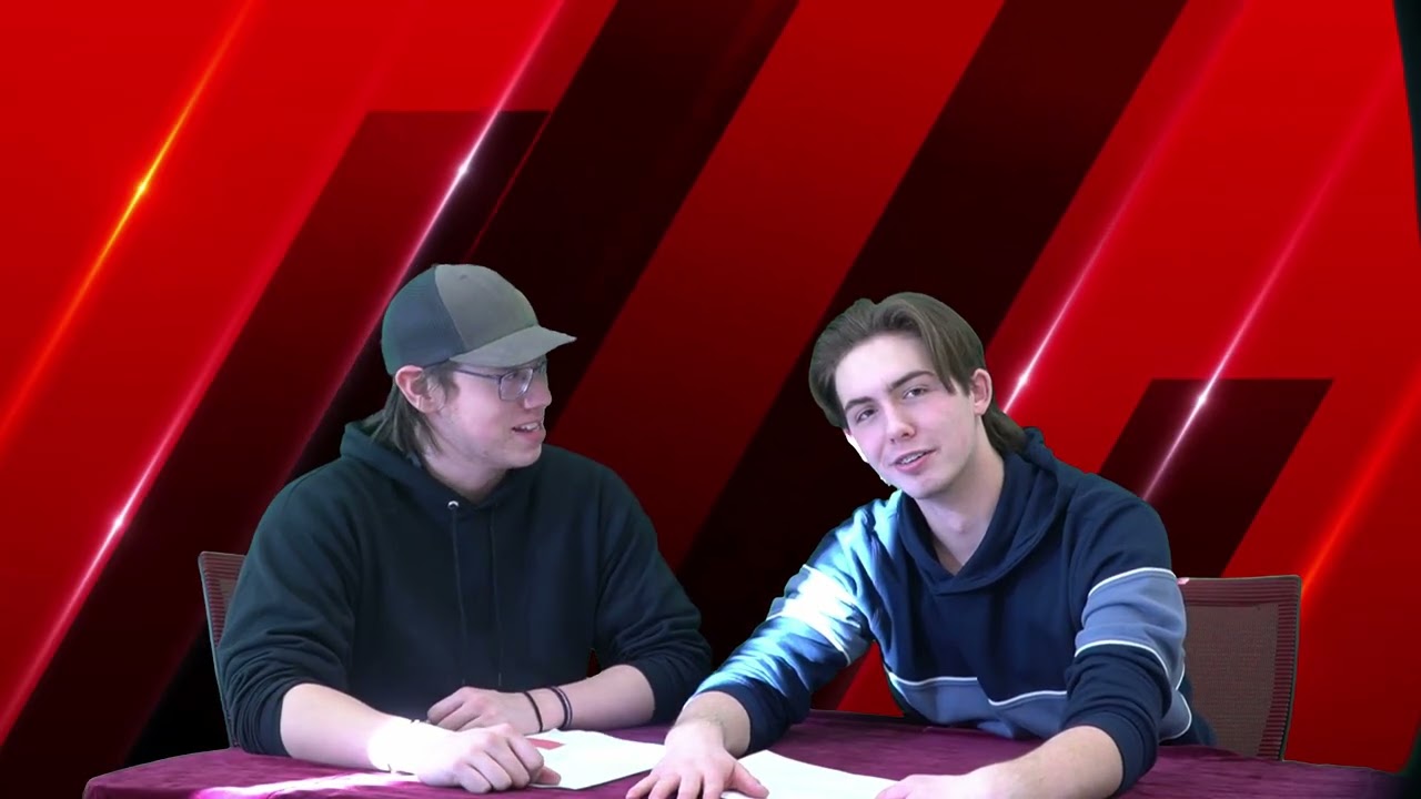 SPA Newscast S07 E15 - Frozen!