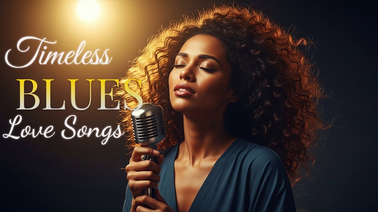 Etta James Style Blues & Soul | Timeless Classics, Deep Emotion & Vintage Soul