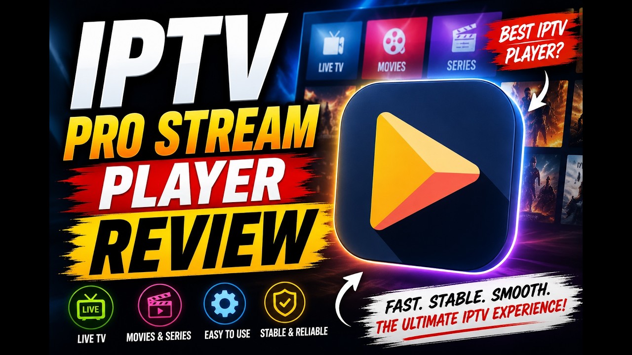 Обзор IPTV Pro Stream Player (обновление 2026 года)