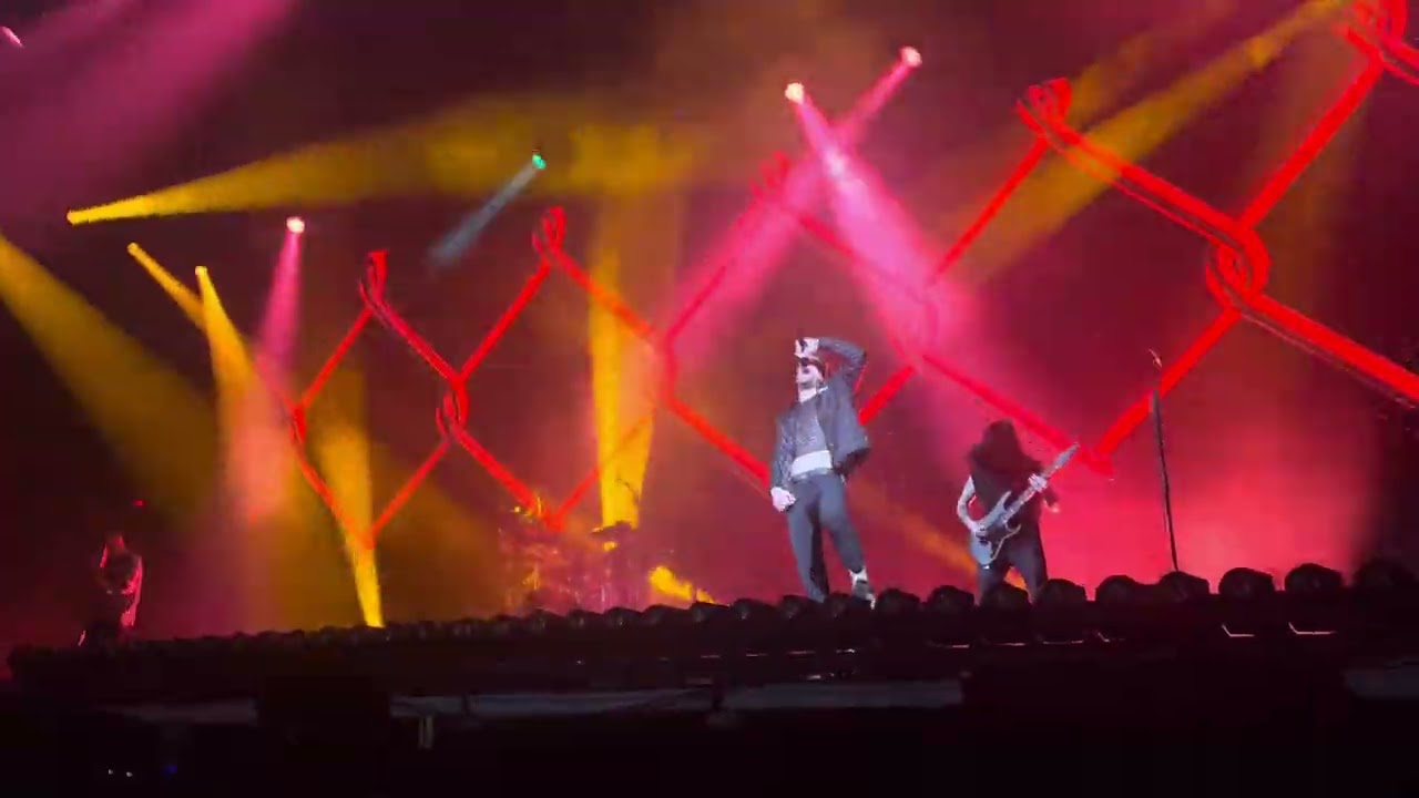 Beartooth - Full Set - Live at the Schottenstein Center - Columbus, Ohio - Jan 18, 2025