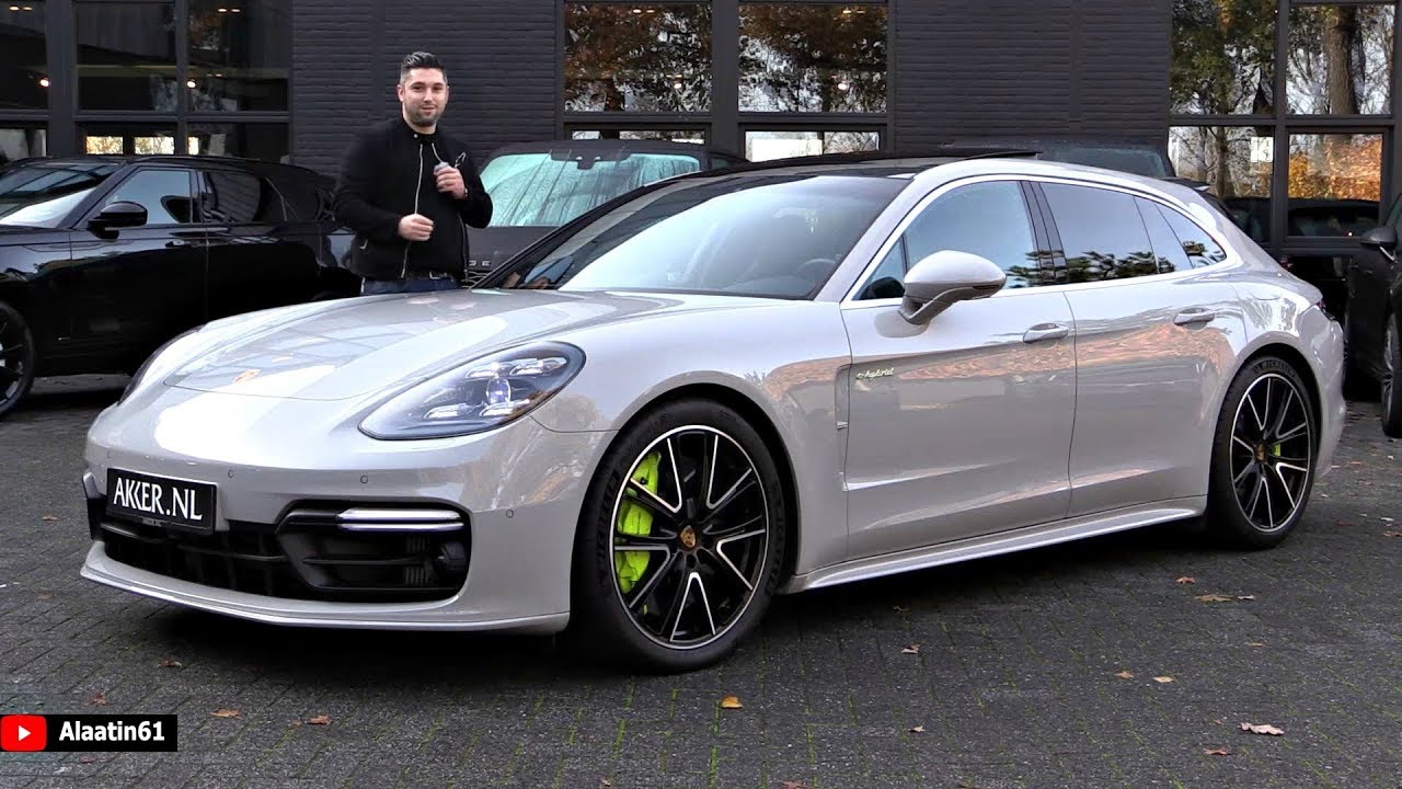 Porsche Panamera Turbo S Sport Turismo 2020 NEW FULL Review Interior Exterior