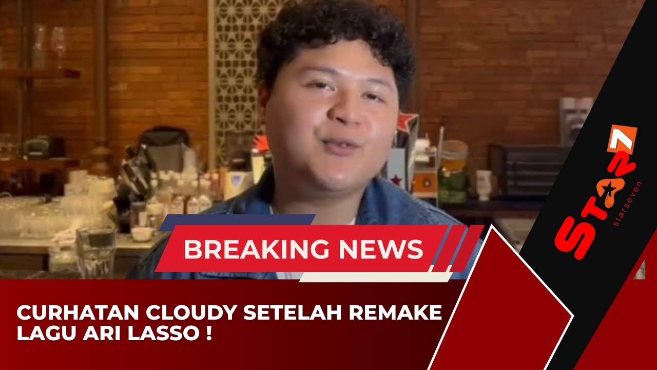 🔴REMAKE LAGU ARI LASSO, CLOUDY KEMBALI KE MASA KECIL⁉️
