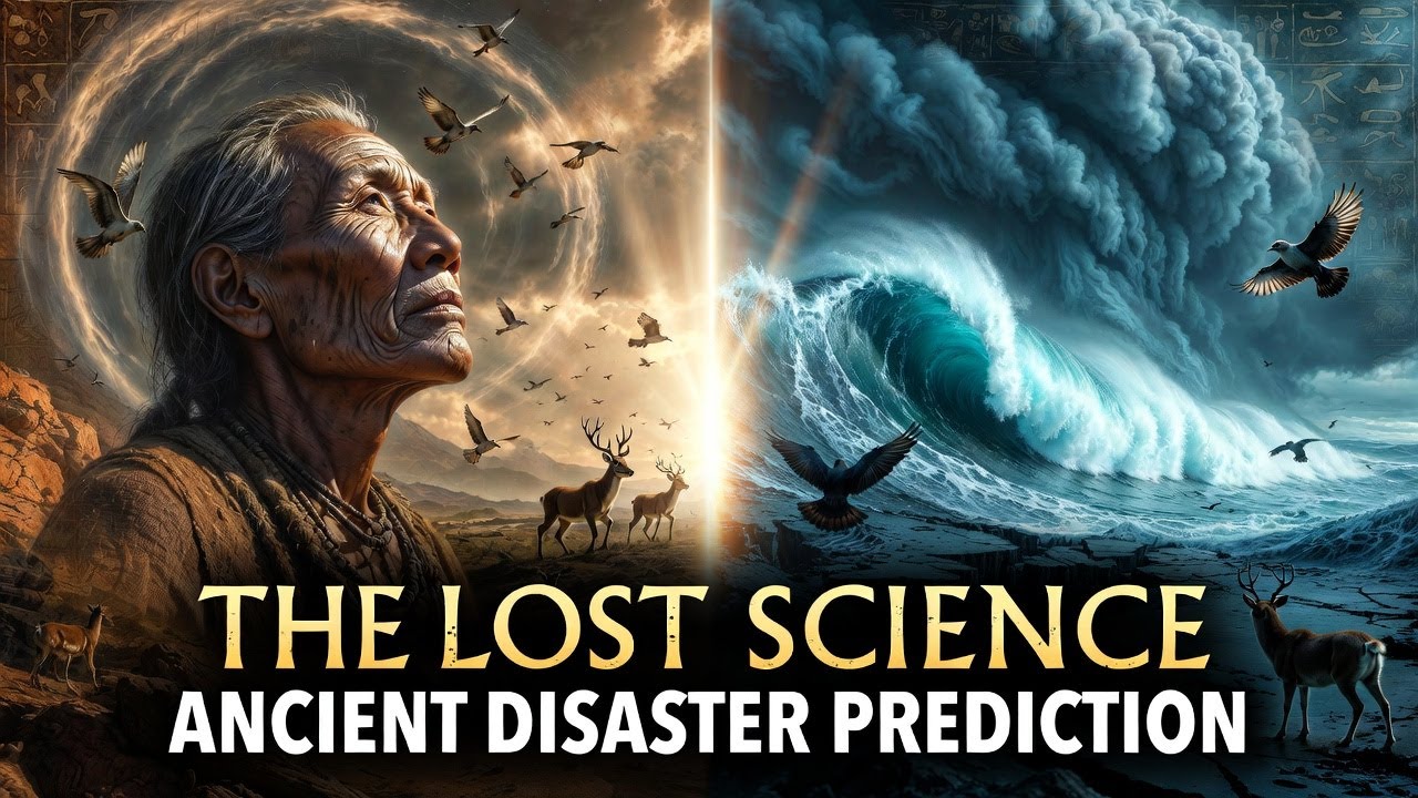 The 2004 Tsunami Survivors Who Used Ancient Animal Warning Signs