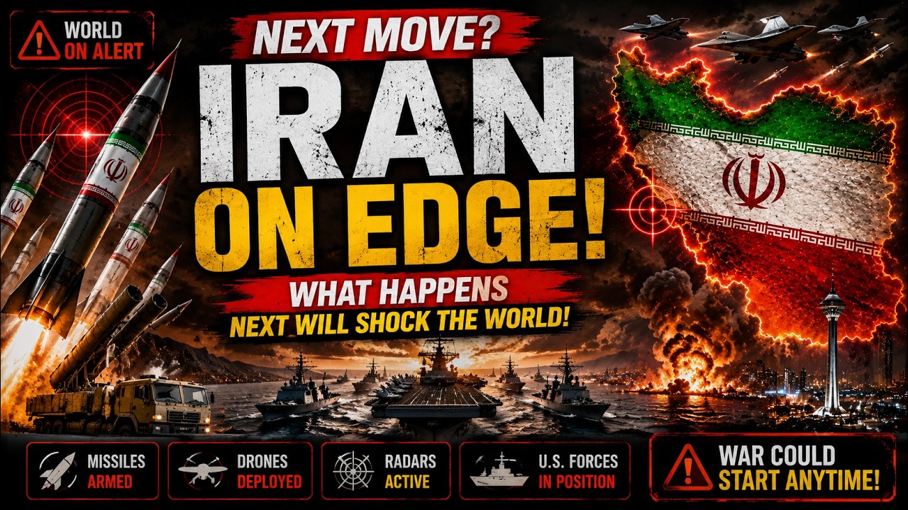 Iran's Silent Move That's Breaking The Global Oil Supply Chain