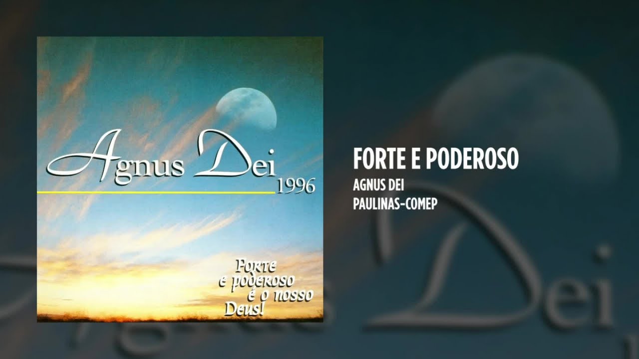 Agnus Dei - Agnus Deu 1998 - (Álbum Completo)