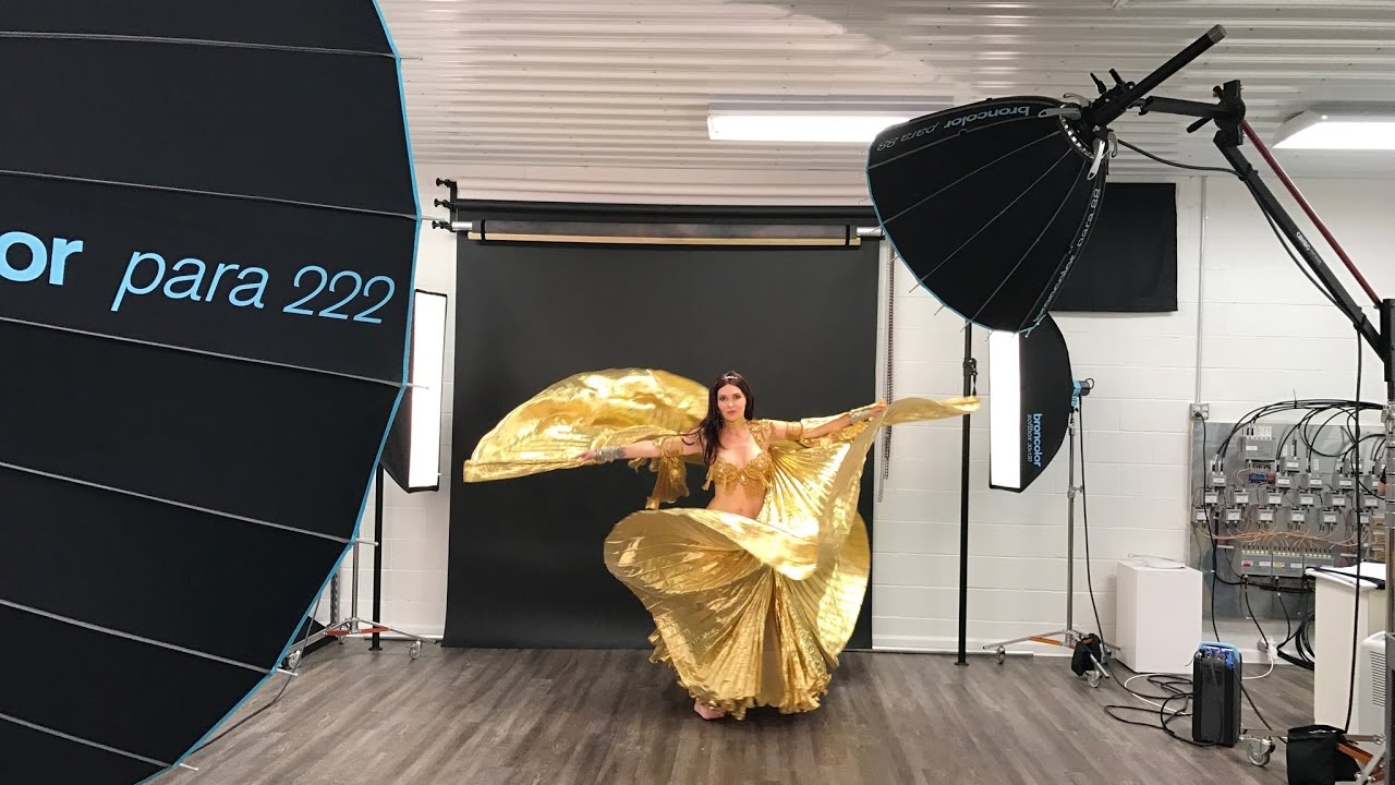 BTS Belly Dance Photoshoot 2016 - DukeProStudio