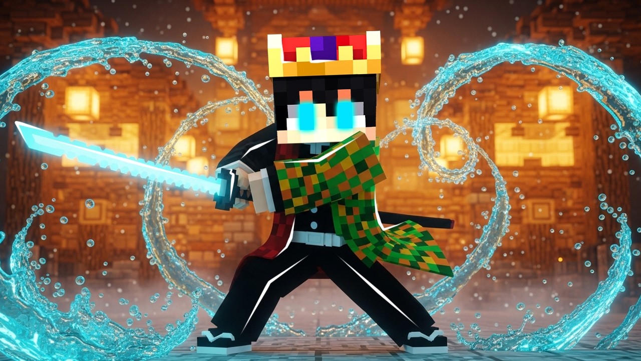 Minecraft'ın EN İYİ ANİME MODLARI!