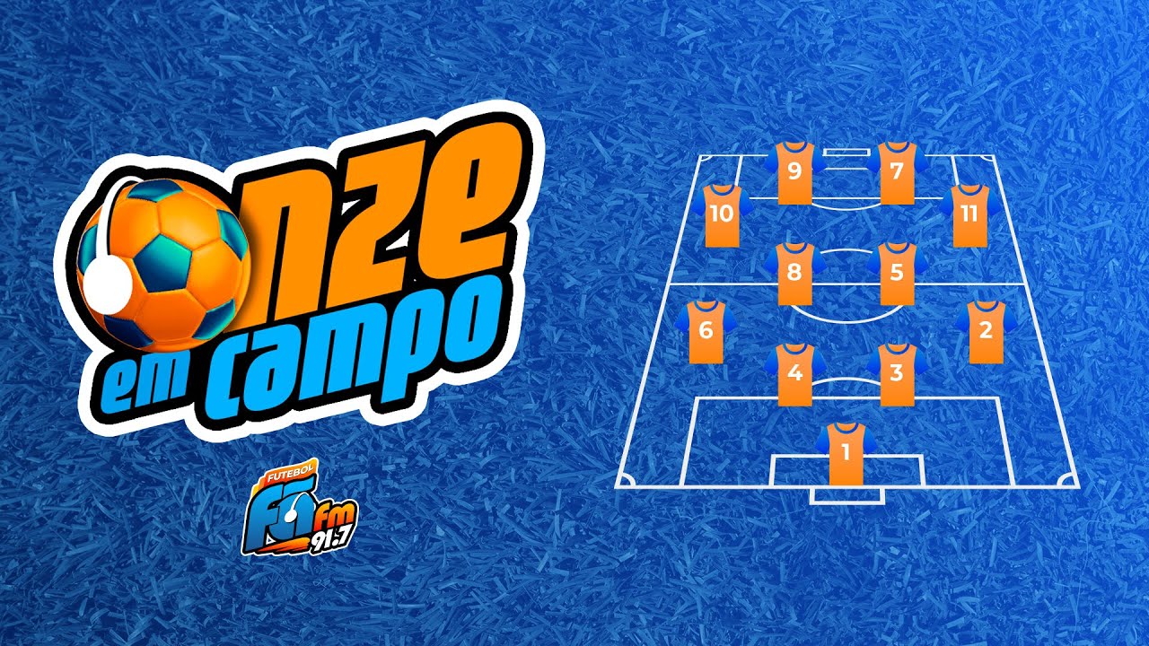 Onze em Campo - 12/02/2026