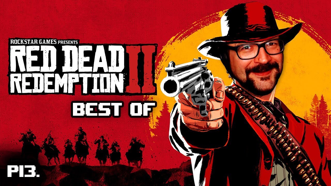 CharmantRoyal - Kranke Tiere.. Tote Tiere.. Phunk ist da!  | RoyalPhunk Red Dead Redemption 2 | P13.