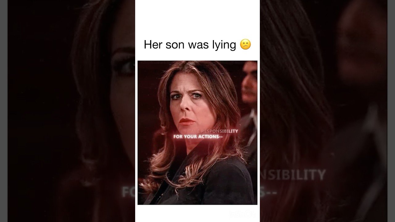 He was SO wrong 😳🎥 Law & Order: Justice hits harder when the truth comes out.#SVU #CrimeDrama #FYP