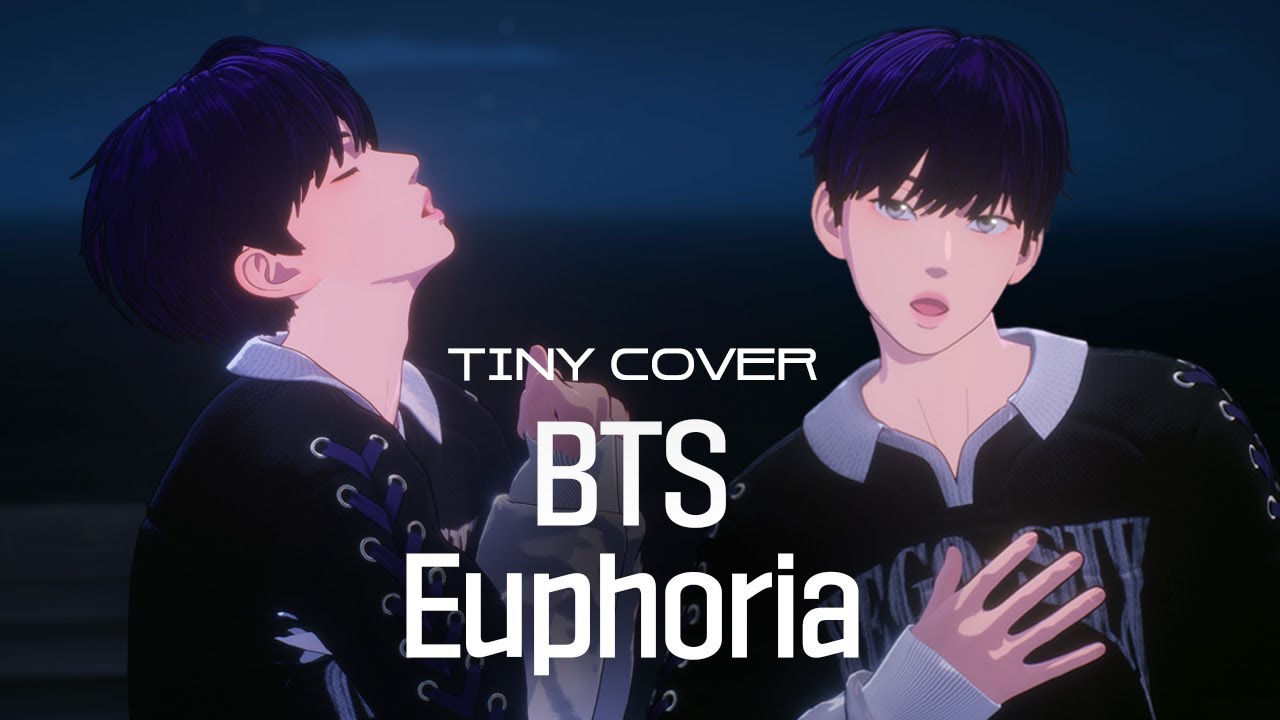 COVER | Euphoria | BTS 방탄소년단 | WE GO-6 위고식스 시우
