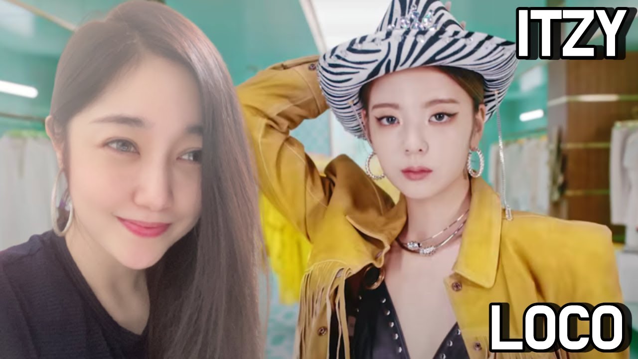 [Reaction] ITZY(있지) “LOCO” M/V