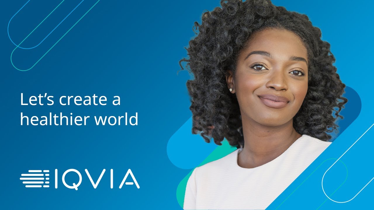 IQVIA в цифрах