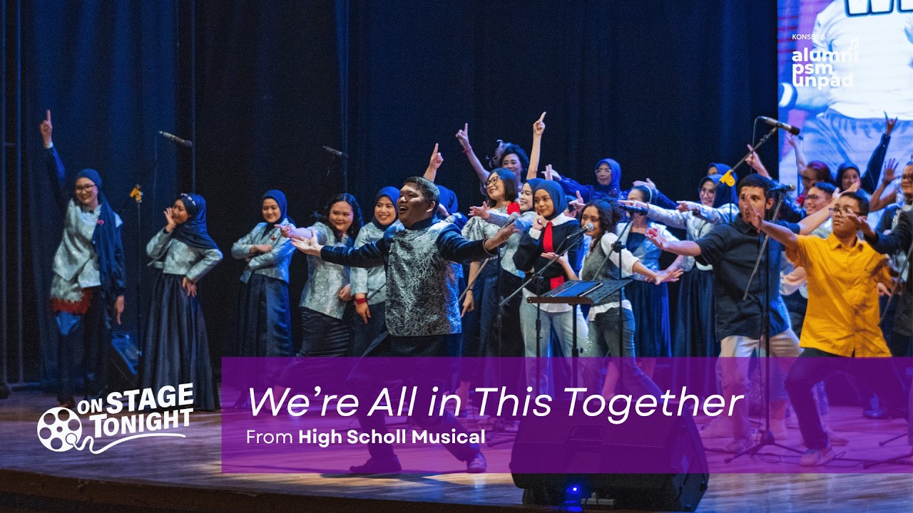 We're All in This Together - Alumni PSM Unpad