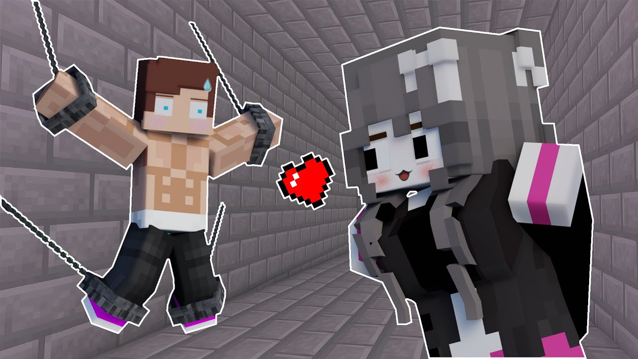 MAIZEN : ALL Episode - JJ became popular cute girl 【Minecraft Animation JJ & Mikey】