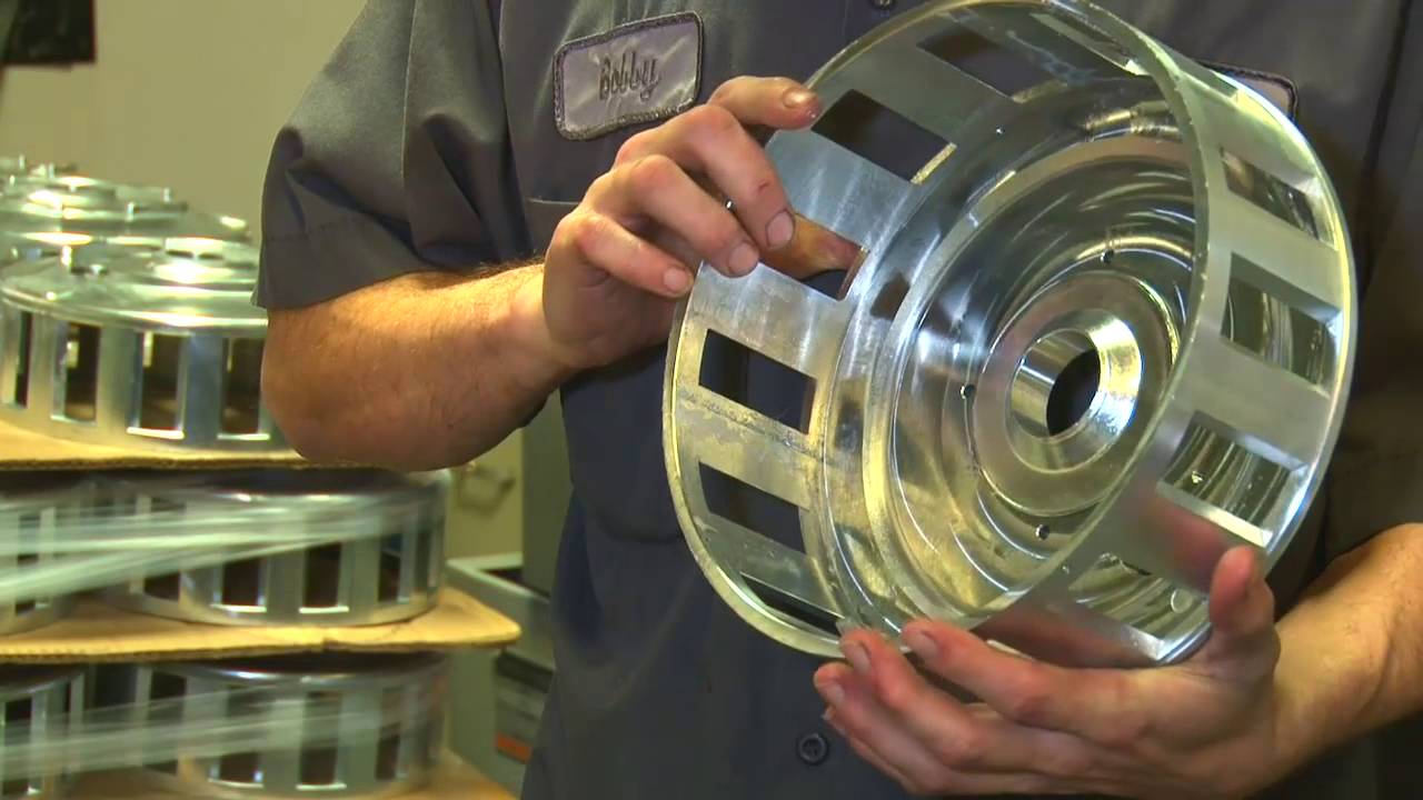 Aluminum Permanent Mold Castings | Batesville Products