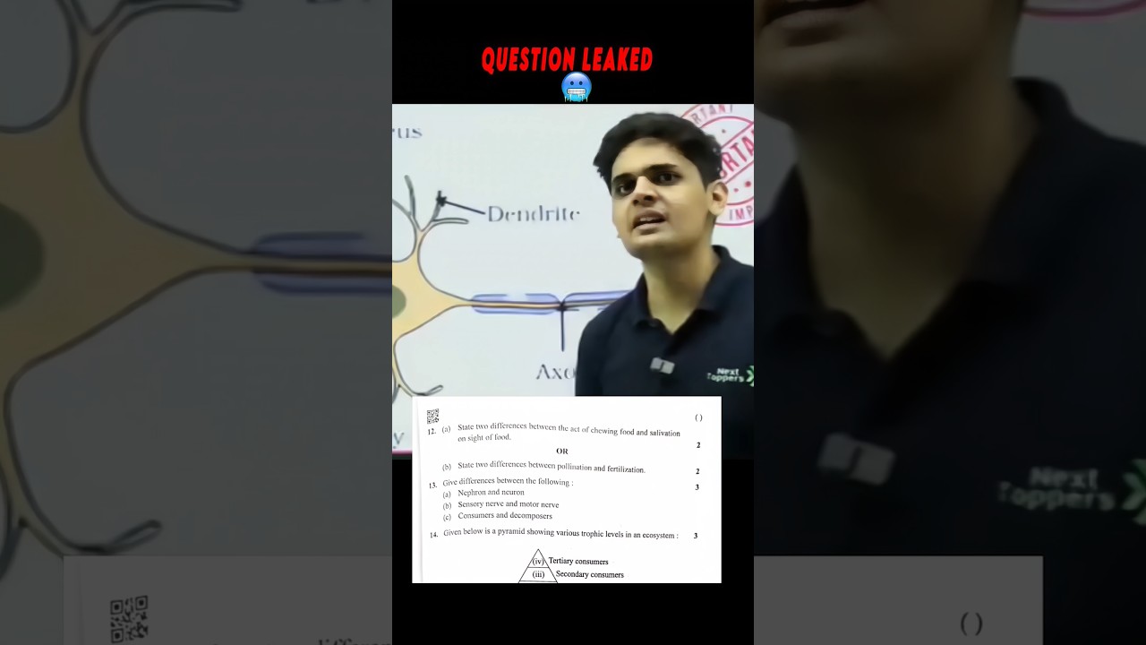 Question Leaked💀||Prashant kirad shobhitnirwan Digraj Singh||#class10 #shorts viral CBSE class 10th
