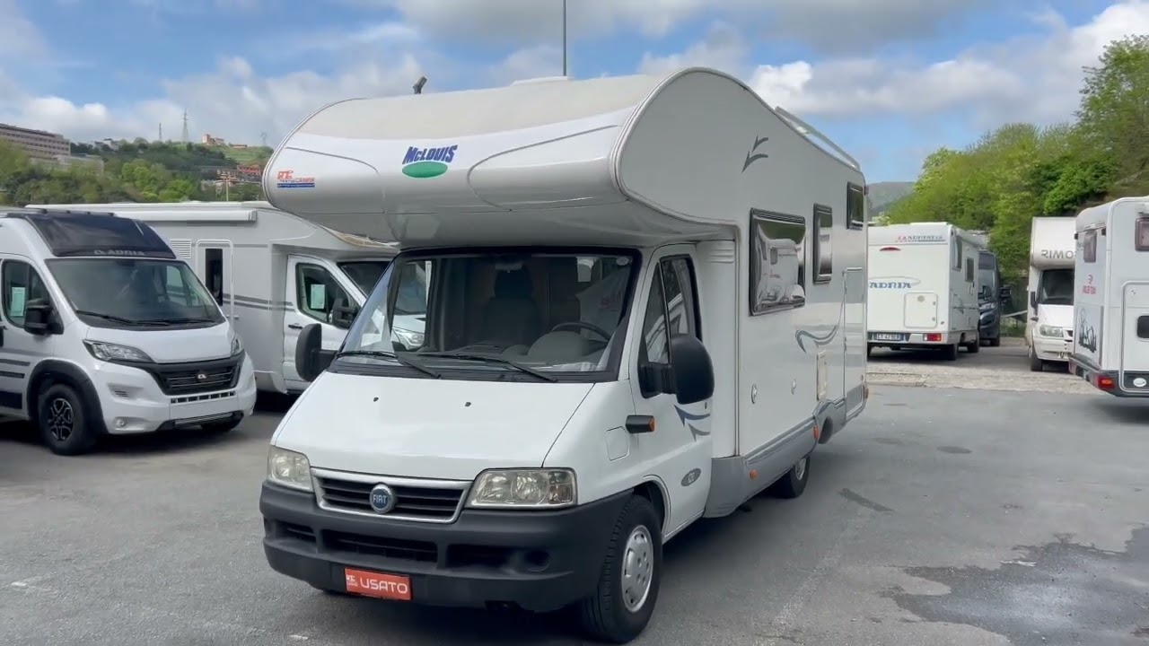 McLouis Tandy Plus 620