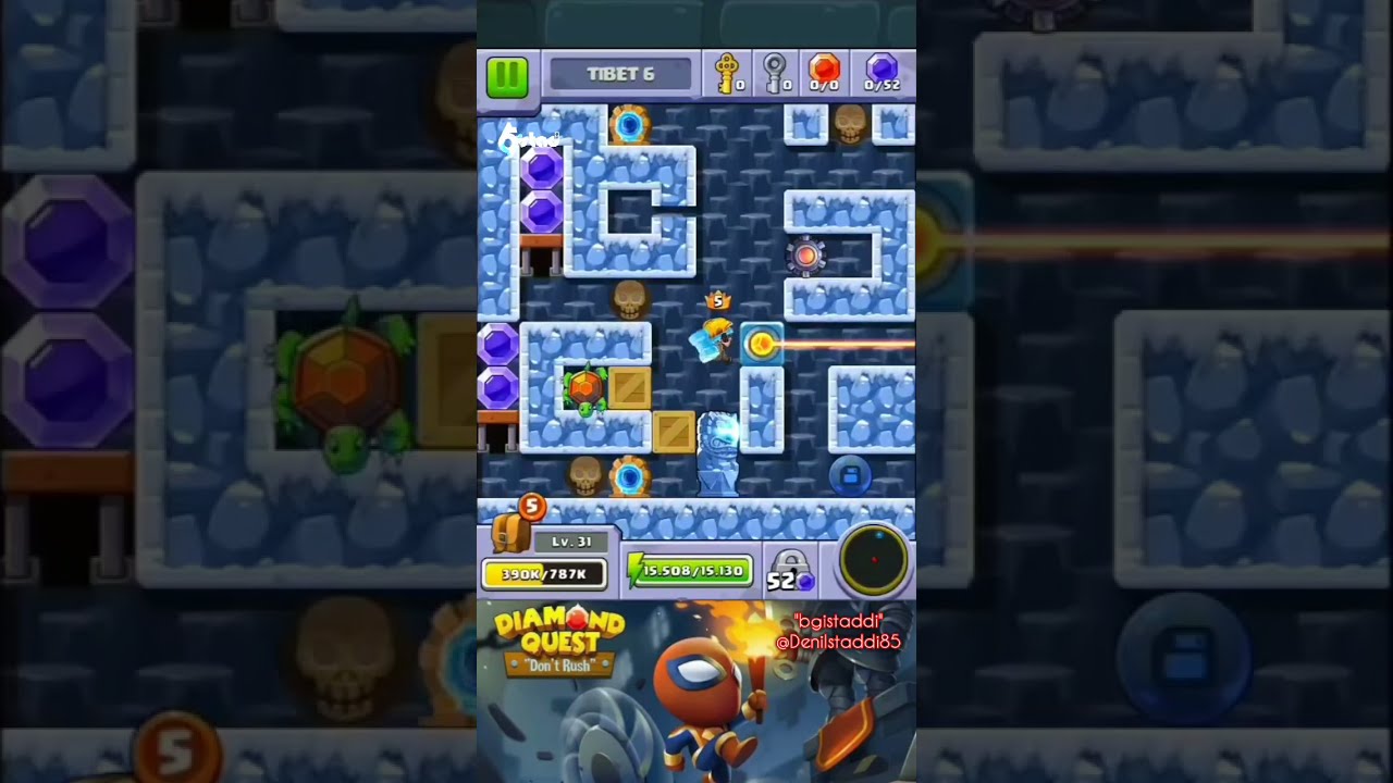 Diamond Quest - Tibet 6 Stage 10