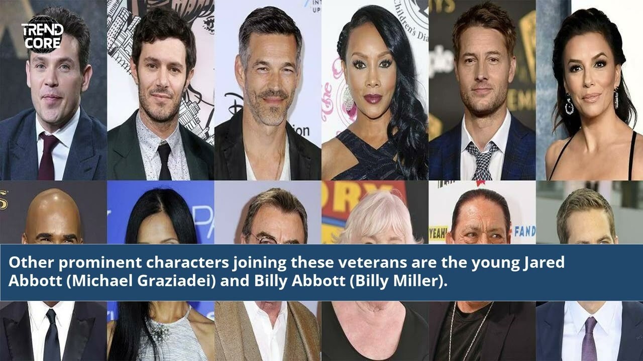 Young And The Restless Cast