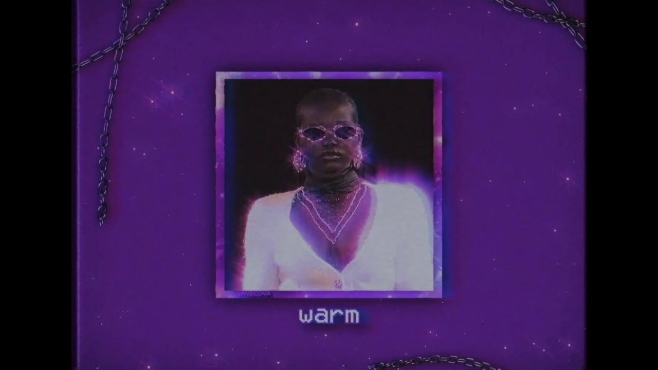 warm - the neighbourhood (slowed + reverb)