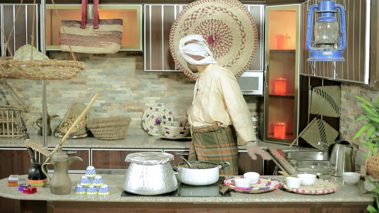 مطبخ بلاوي (14) الهريس + العصيدة