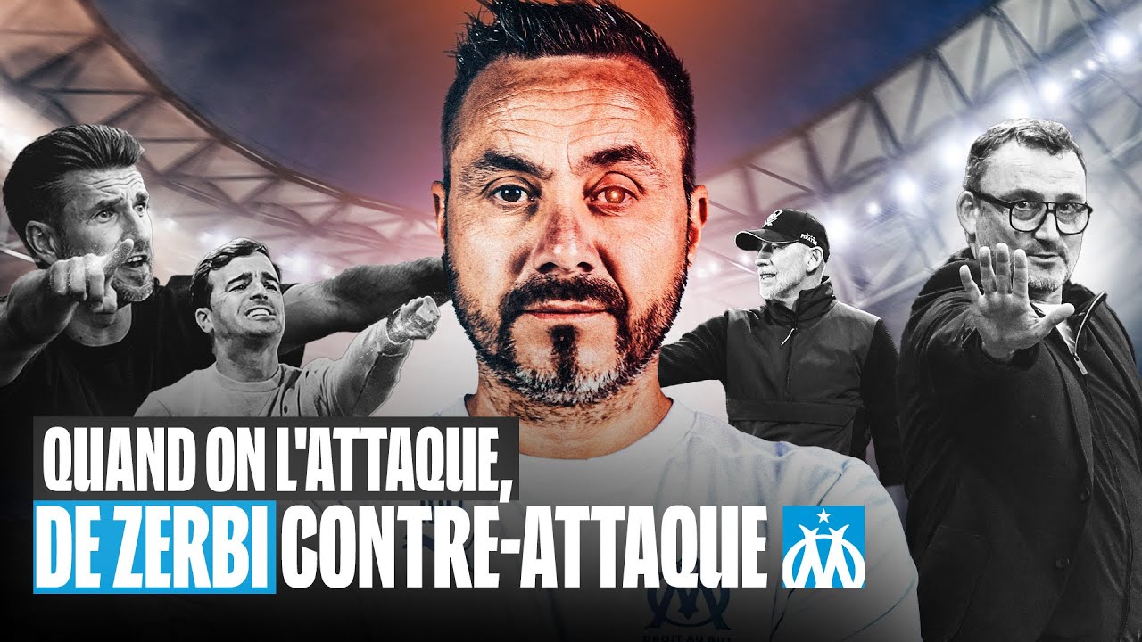 Comment le De Zerbi Ball R&Eacute;VOLUTIONNE l'OM