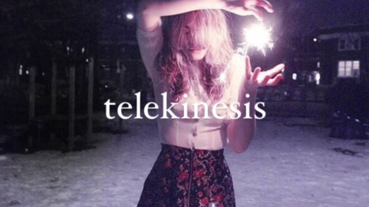 ⚡️telekinesis subliminal ~ {телекинез саблиминал}