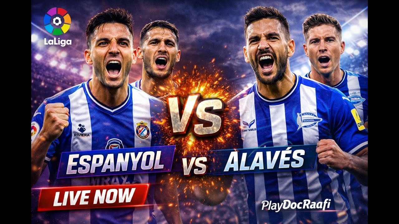 Espanyol v Alavés La Liga EA SPORTS FC 26 #EASportsFC26 #shorts