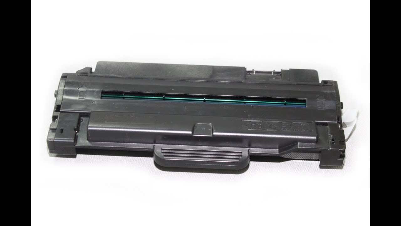 Refill Samsung ML 1910 1915 2525 2580 SCX4600 4623F SF650 1052L toner cartridge