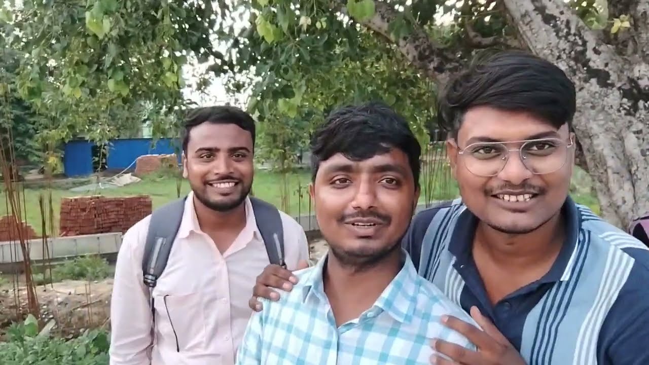 End of the tour🚉🚉 Sharing our experiences... 👍