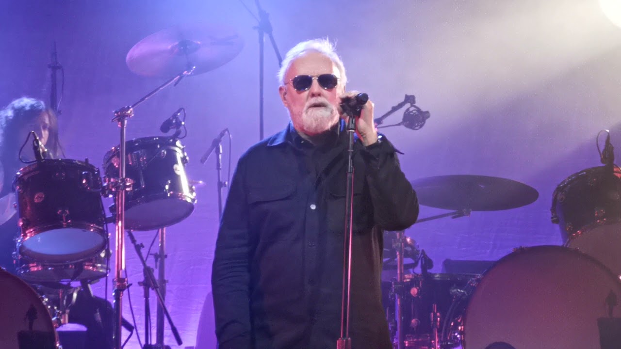Roger Taylor - Strange Frontier + Tenement Funster (Live at Manchester Academy, 03 October 2021)