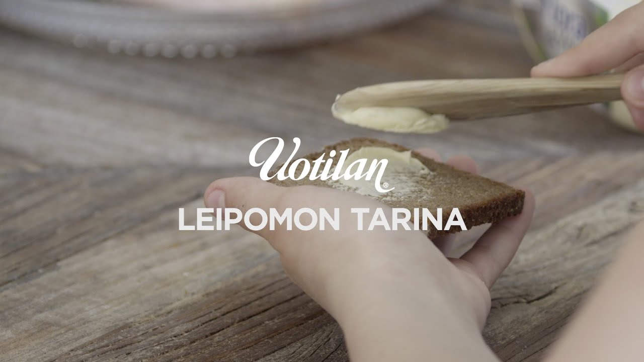 Uotilan Leipomon tarina
