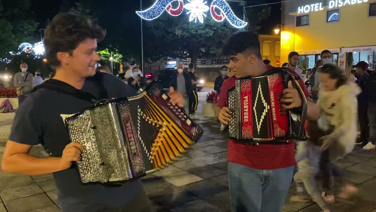 Daniel Gonçalves & Marco Pereira “Cana Verde”