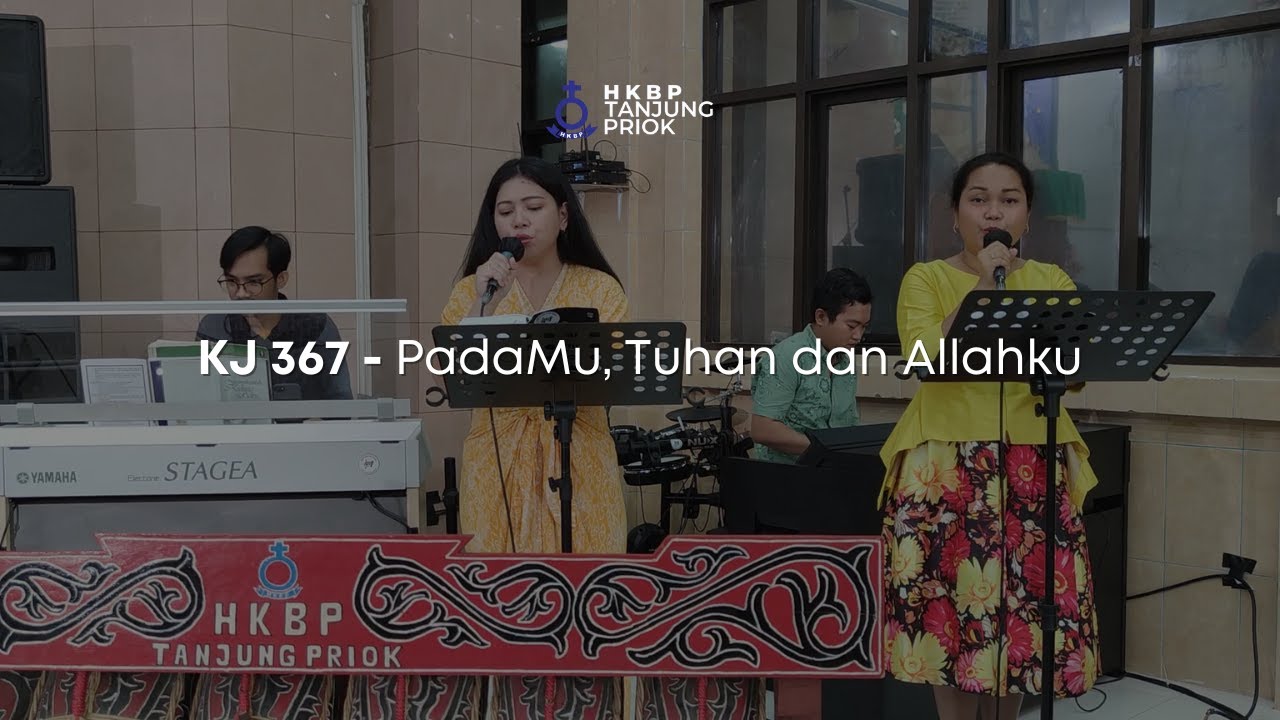 KJ 367 - PadaMu, Tuhan dan Allahku | Nyanyian Ibadah Minggu Online