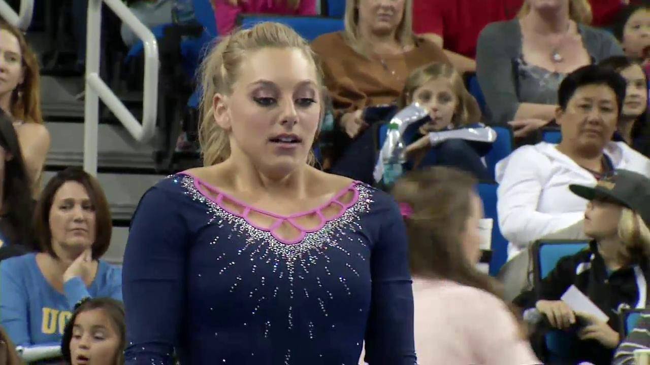 Samantha Peszek - 9.95 Beam