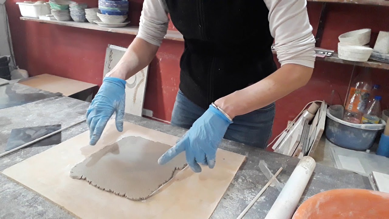 Cómo preparar y usar la masa Símil piedra