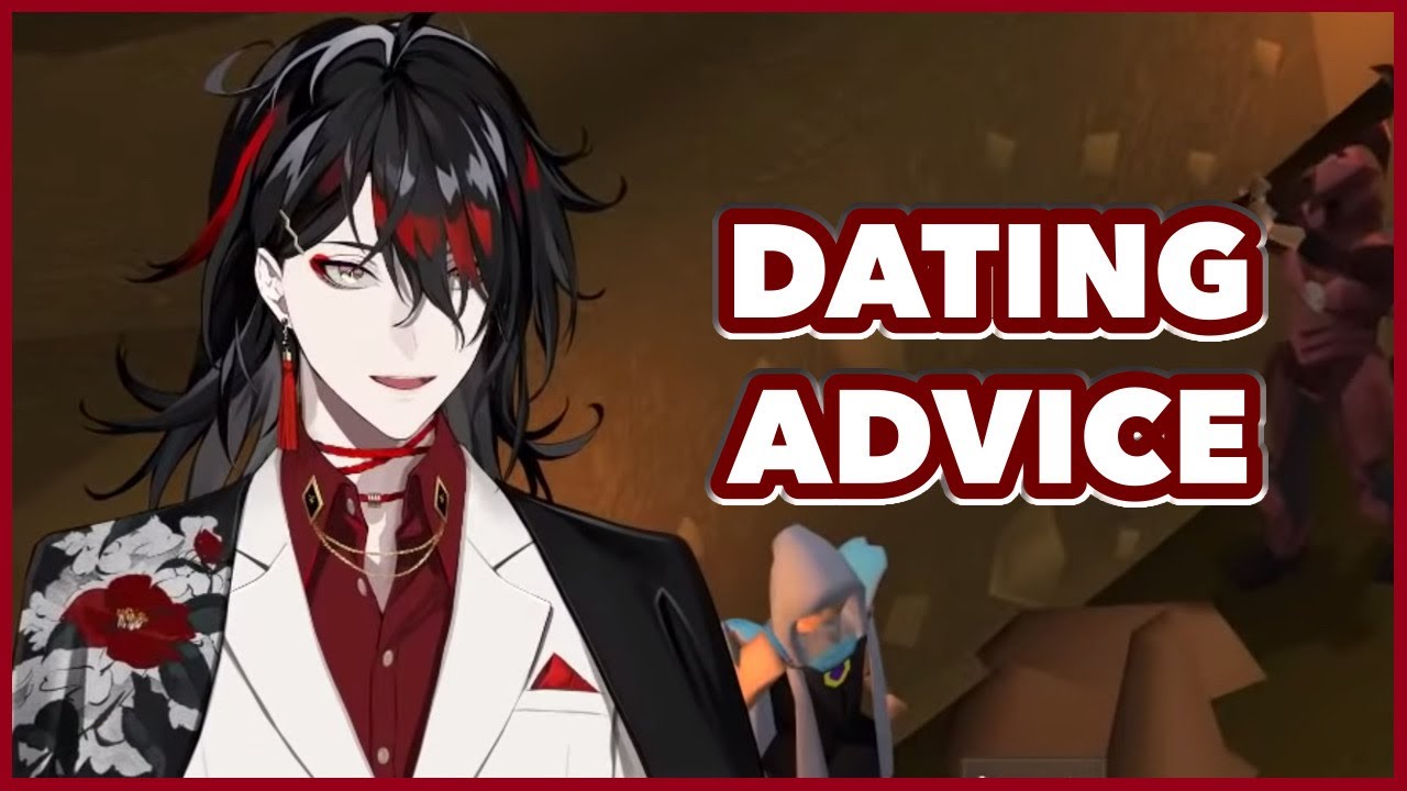 【Vox Akuma’s Advice】Dating advice! (for introverts and extroverts respectively)