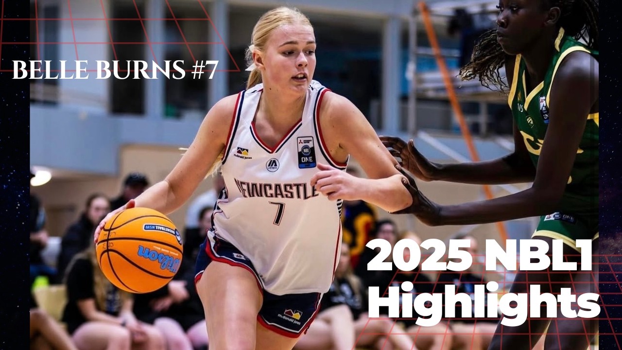 2025 NBL1 highlights short