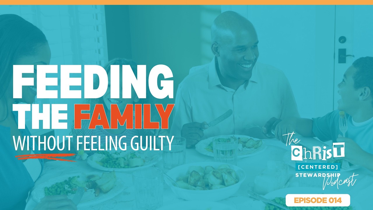 How Much Should You Spend on Groceries? (Feeding the Family Wisely)