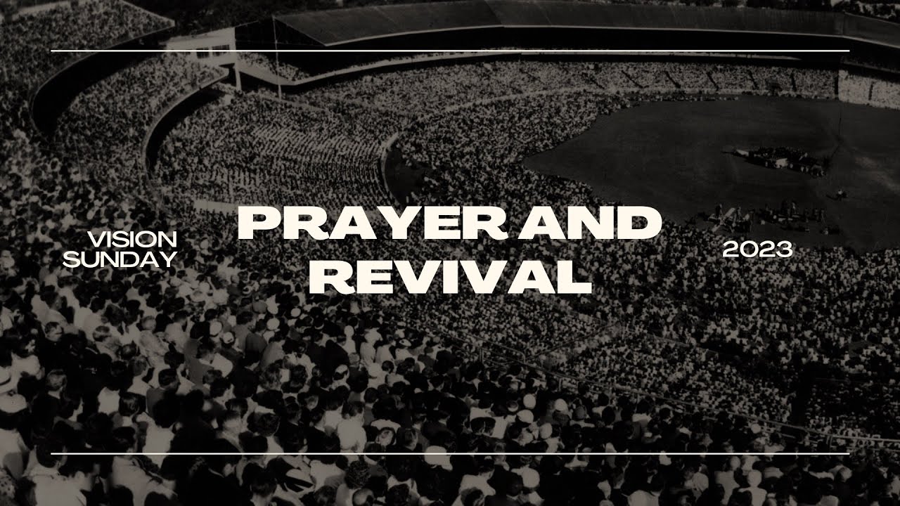 Toby Neal | Prayer & Revival