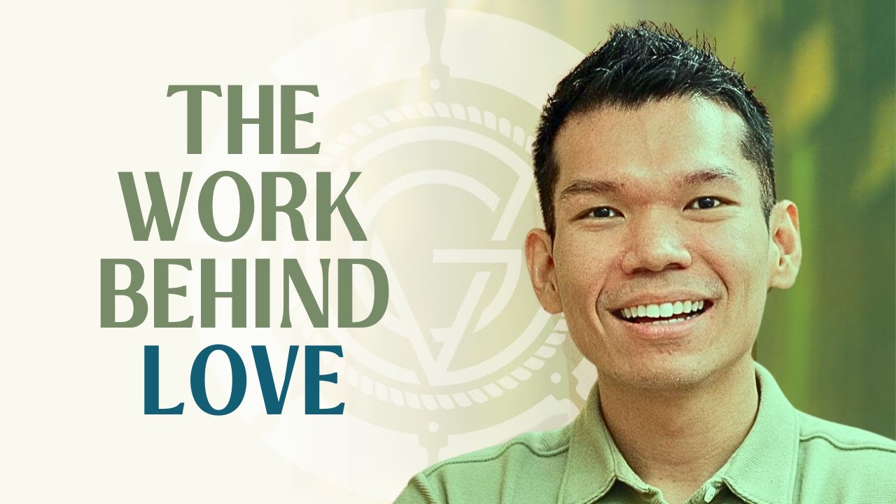 The Spiritual Work Behind Lasting Relationships | Doni Pranama #70