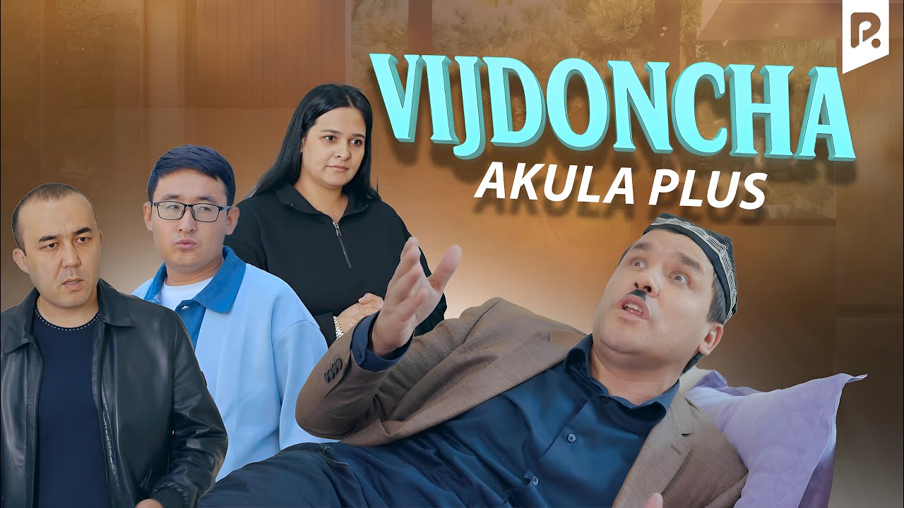 Akula Plus - Vijdoncha (hajviy ko'rsatuv)