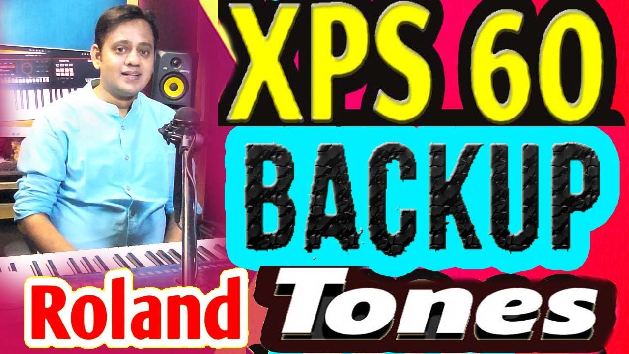 roland xps 60 LATEST Indian Tones Best Backup PART 1 | xps 60 tutorial | Rameshwar Gairola