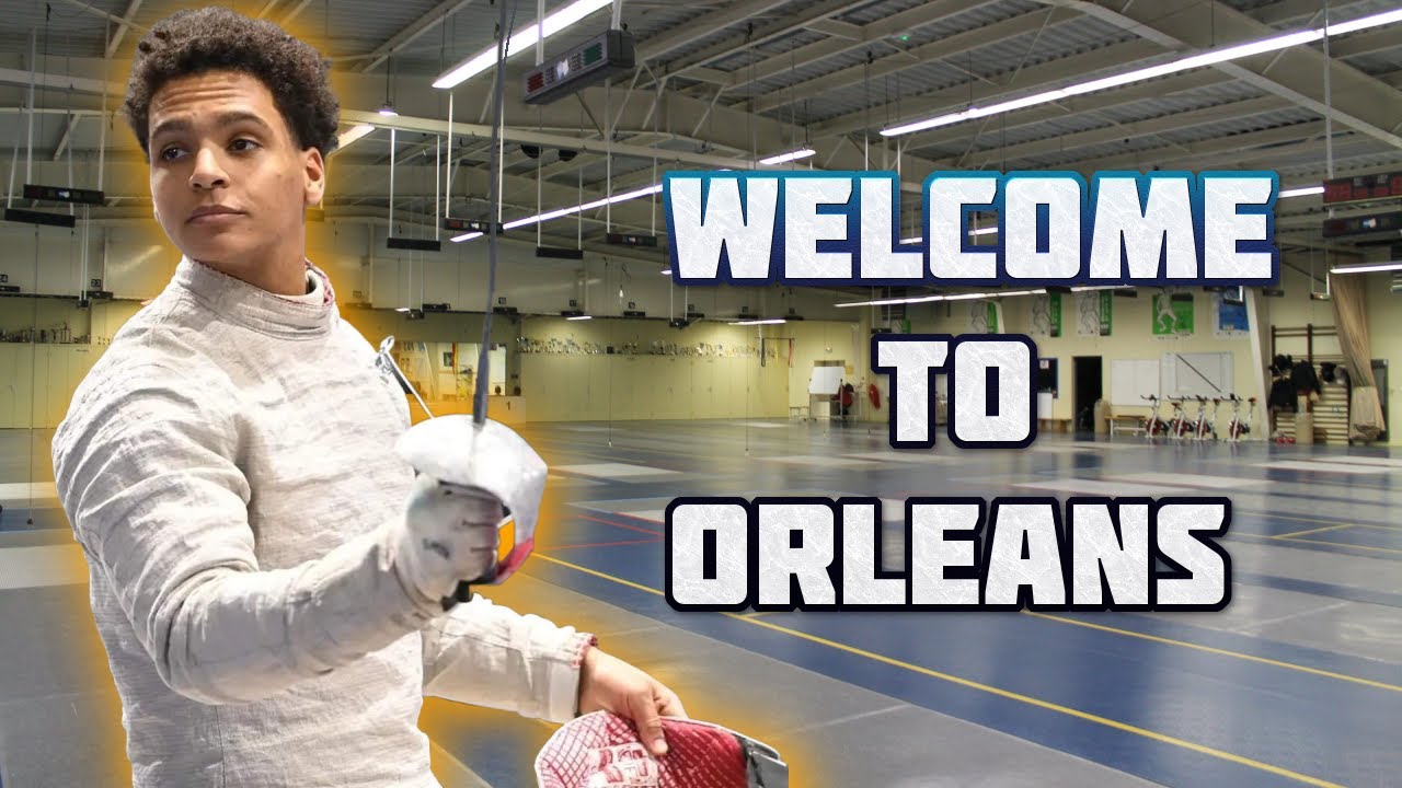 Meet the Next Generation of Olympic Fencers feat. @fencingbrothers6266