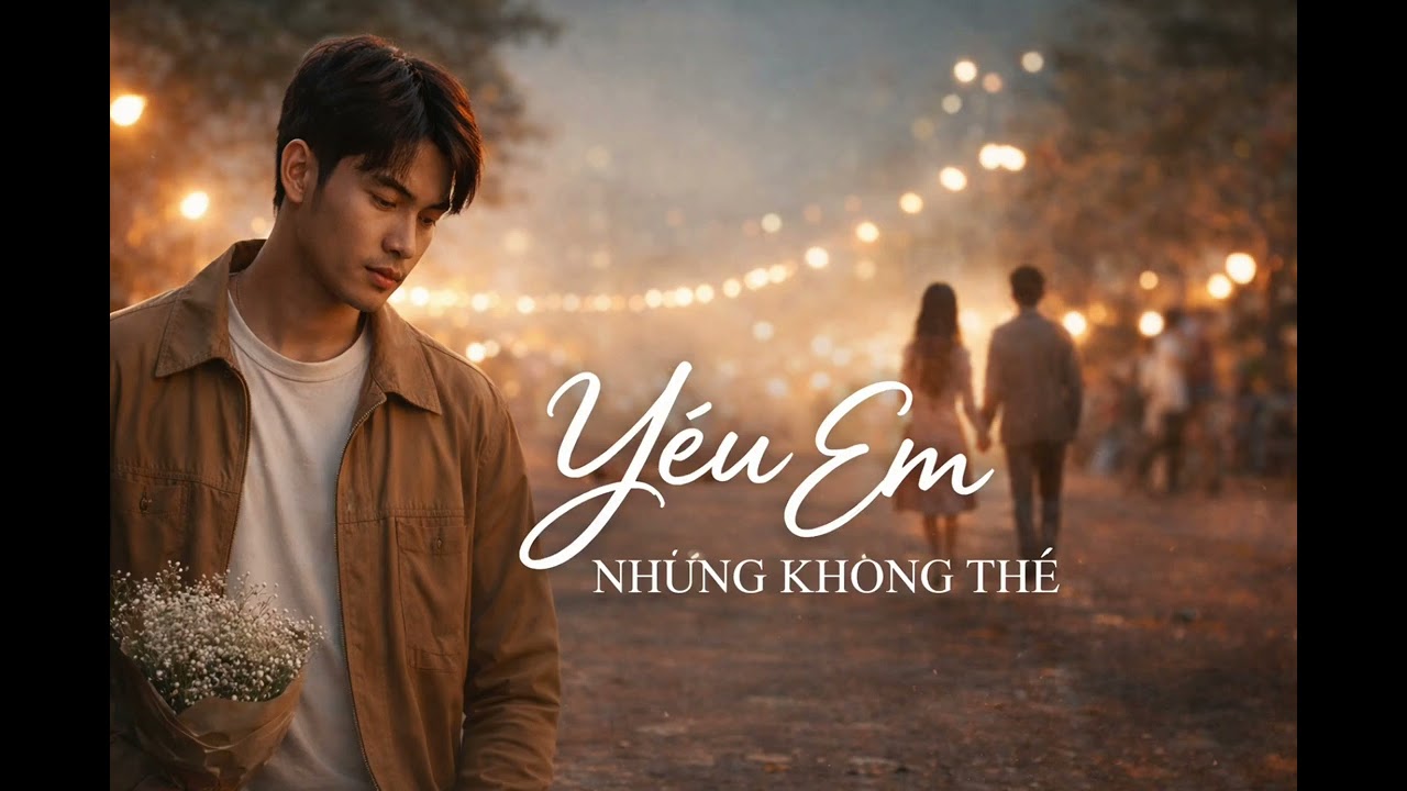 Yêu Em Nhưng Không Thể - Sỹ Phước | Sói Bạc Phận (Official song)
